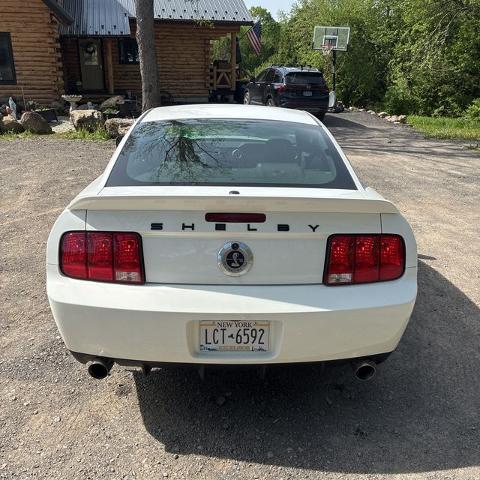 2009 Ford 500 Shelby GT500