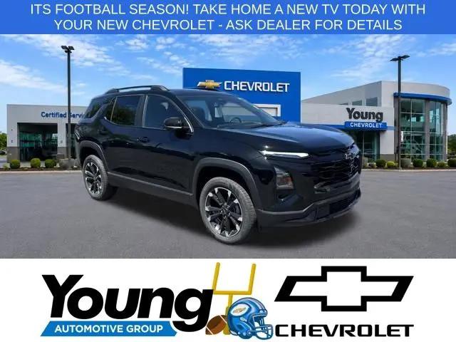 2026 Chevrolet Equinox AWD RS for sale in Layton, UT