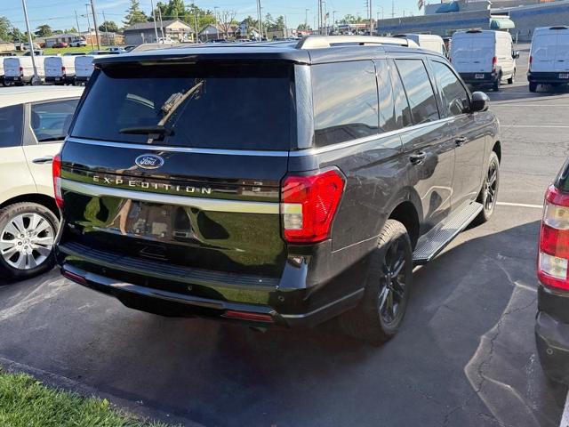 2022 Ford Expedition XLT