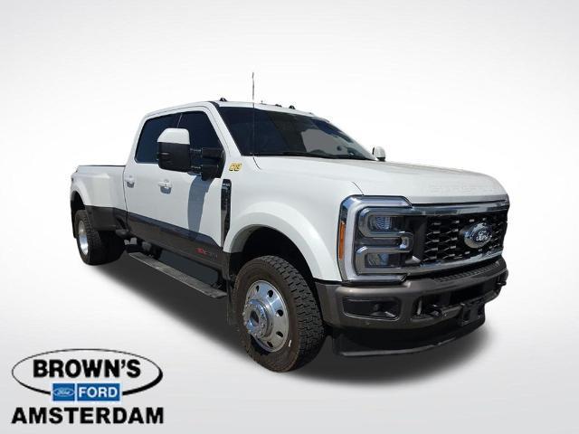 2023 Ford F-450 King Ranch for sale in Amsterdam, NY