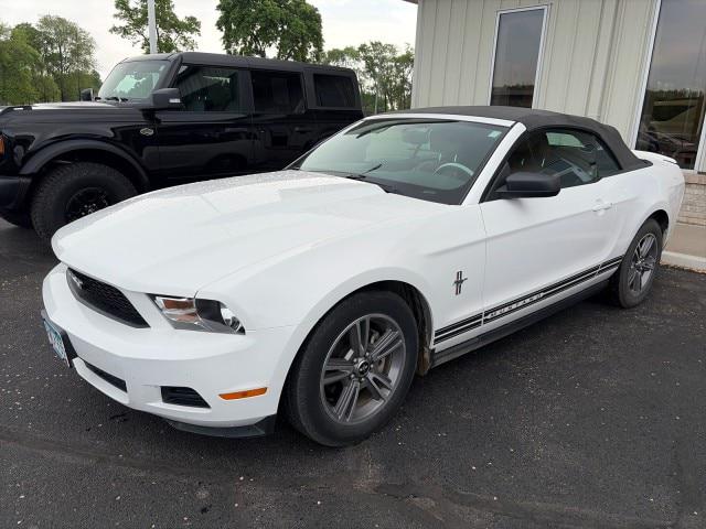 2010 Ford Mustang V6 Premium for sale in Sauk Centre, MN