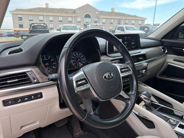 2021 Kia Telluride EX