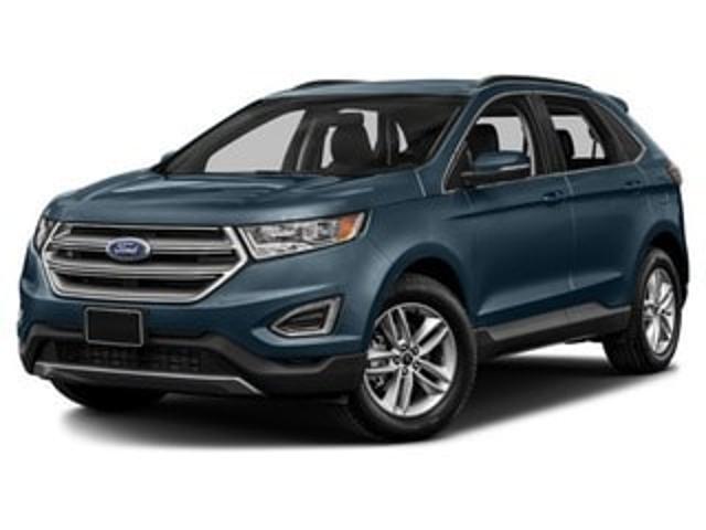 2018 Ford Edge Titanium for sale in Corning, CA