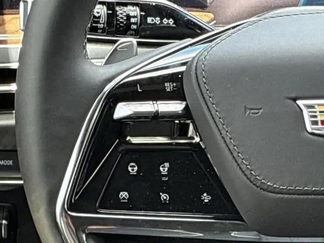 2026 Cadillac Escalade ESV Platinum Sport