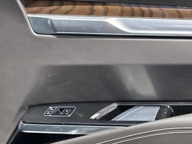 2026 Cadillac Escalade ESV Platinum Sport