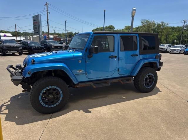 2014 Jeep Wrangler Unlimited Sport for sale near New Lexington, OH
