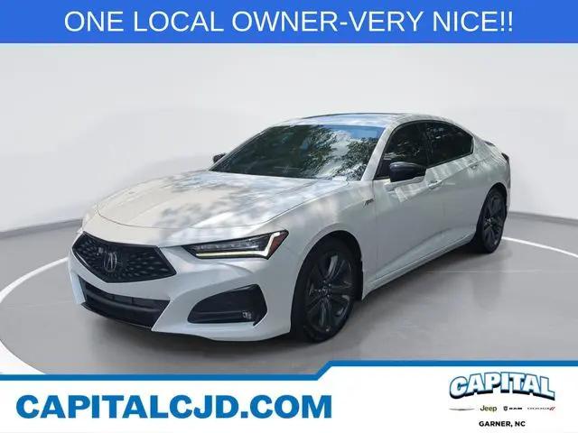 2022 Acura TLX A-SPEC Package for sale in Garner, NC