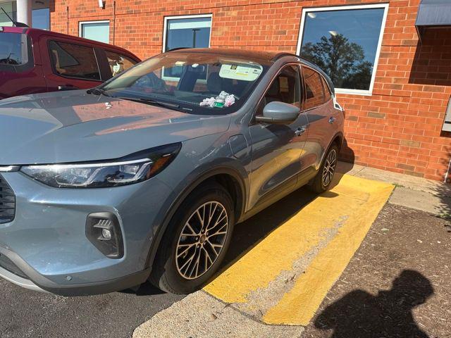 2023 Ford Escape PHEV