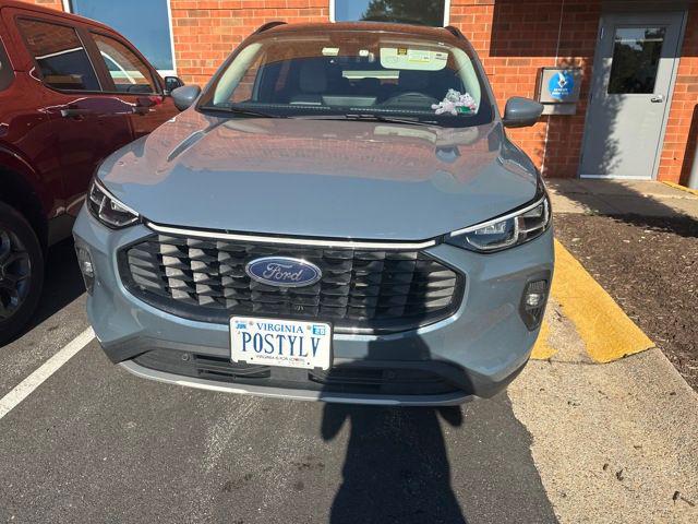 2023 Ford Escape PHEV