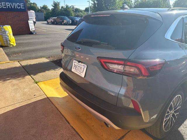 2023 Ford Escape PHEV