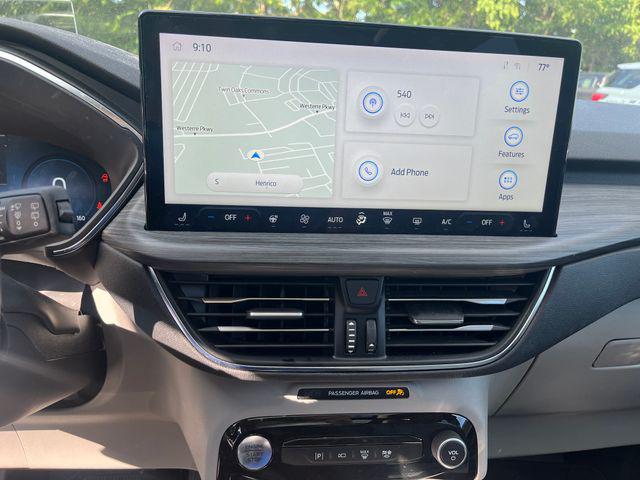 2023 Ford Escape PHEV