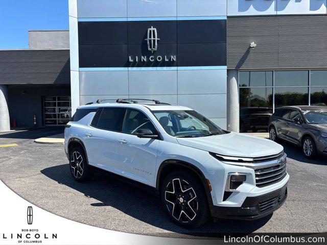 2026 Chevrolet Traverse AWD High Country for sale near Columbus, OH