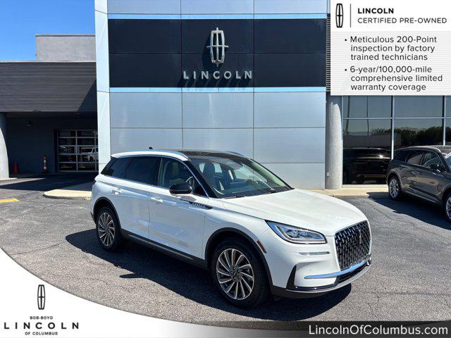 2024 Lincoln Corsair Reserve for sale near Columbus, OH
