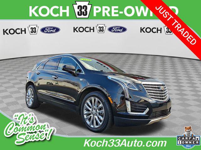 2019 Cadillac XT5 Platinum for sale in Easton, PA