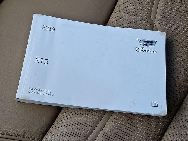 2019 Cadillac XT5 Platinum