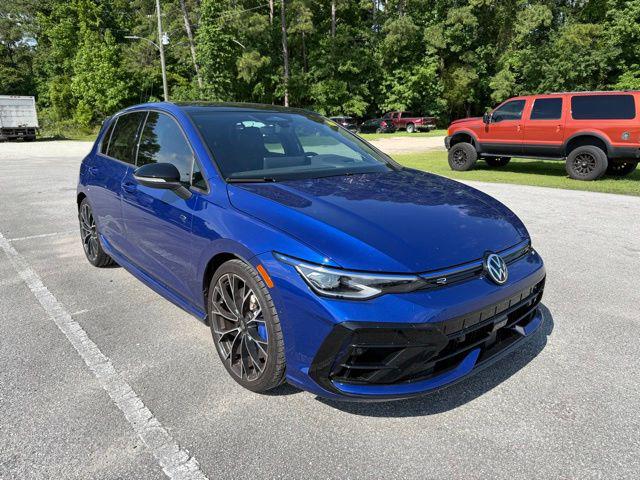 2026 Volkswagen Golf R 2.0T