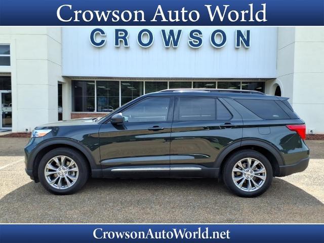 2024 Ford Explorer XLT for sale in Louisville, MS