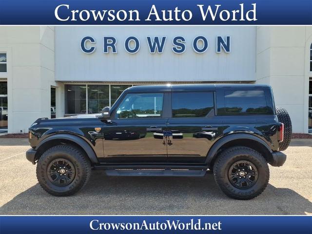 2025 Ford Bronco Badlands for sale in Louisville, MS