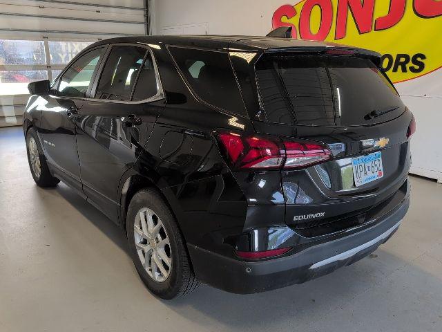 2023 Chevrolet Equinox AWD LT