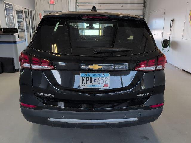 2023 Chevrolet Equinox AWD LT