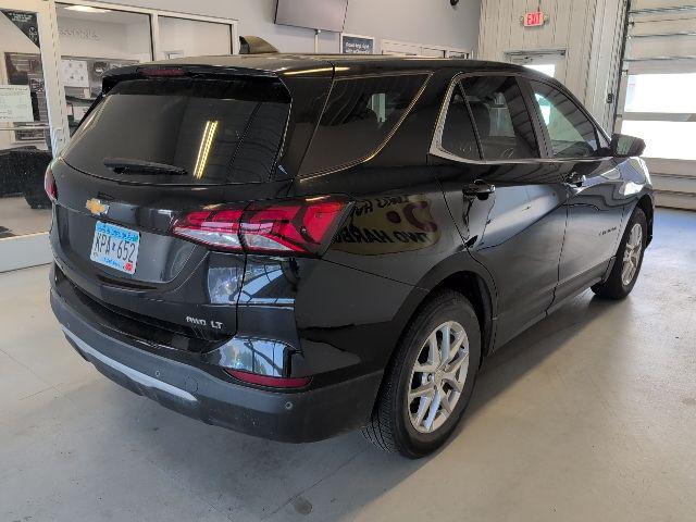 2023 Chevrolet Equinox AWD LT