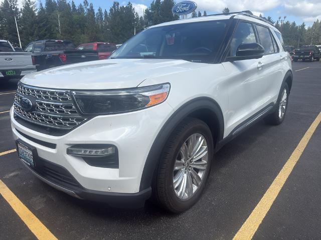2020 Ford Explorer Limited for sale in Grand Coulee, WA