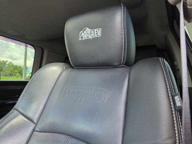 2018 Ram 3500 Laramie Mega Cab 4x4 6'4" Box