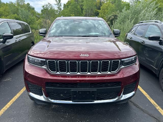 2025 Jeep Grand Cherokee L Laredo X 4x4