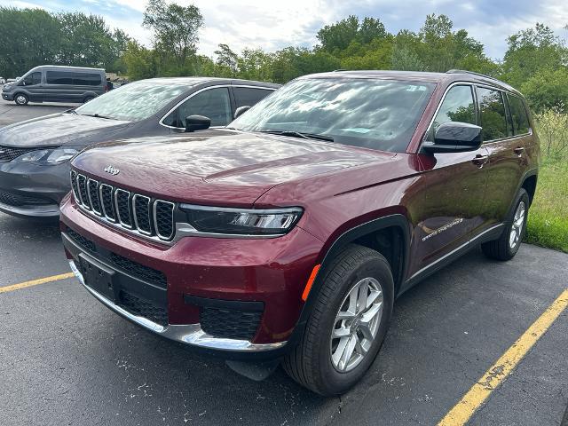2025 Jeep Grand Cherokee L Laredo X 4x4