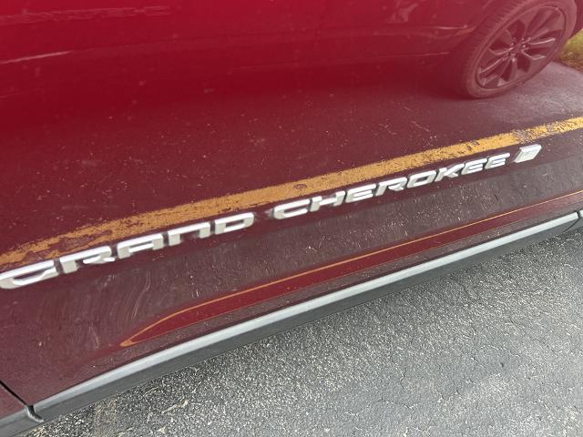 2025 Jeep Grand Cherokee L Laredo X 4x4