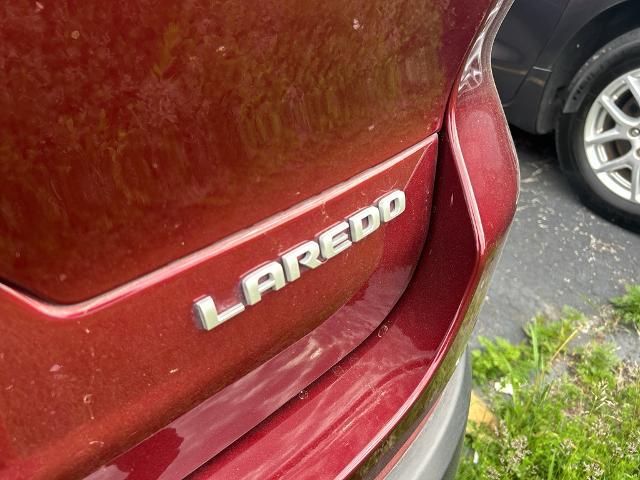 2025 Jeep Grand Cherokee L Laredo X 4x4