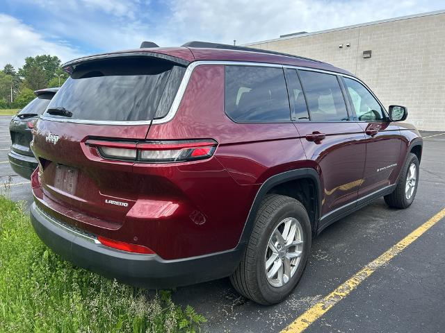2025 Jeep Grand Cherokee L Laredo X 4x4