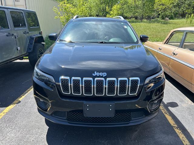 2019 Jeep Cherokee Latitude Plus 4x4