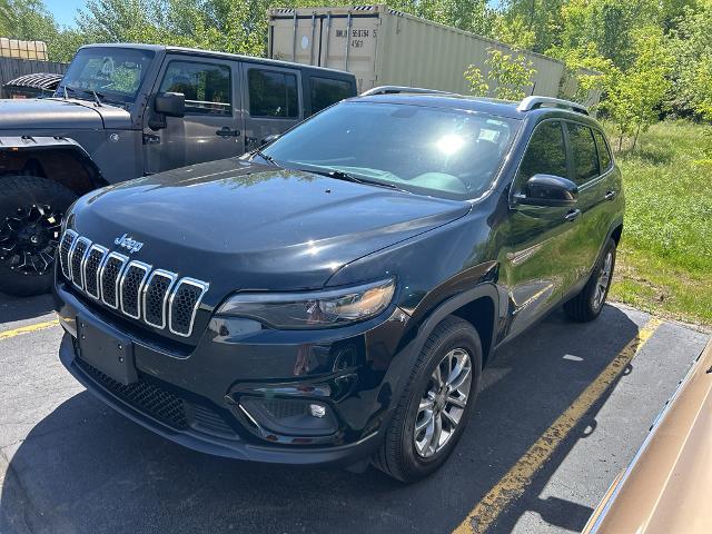 2019 Jeep Cherokee Latitude Plus 4x4