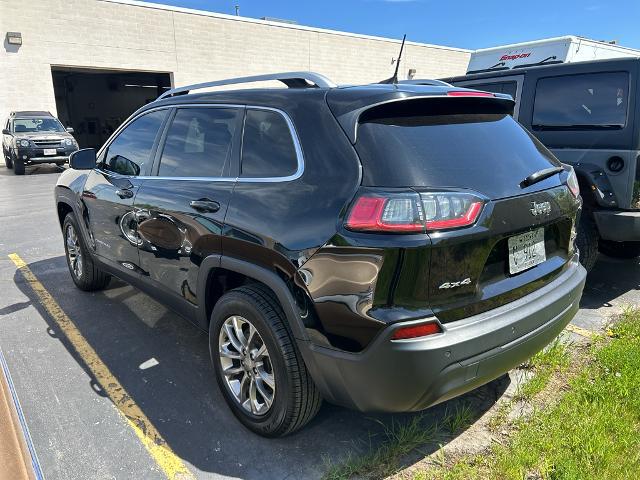 2019 Jeep Cherokee Latitude Plus 4x4