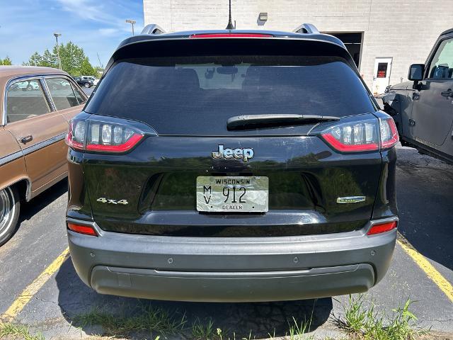 2019 Jeep Cherokee Latitude Plus 4x4