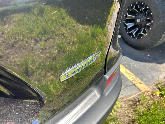 2019 Jeep Cherokee Latitude Plus 4x4