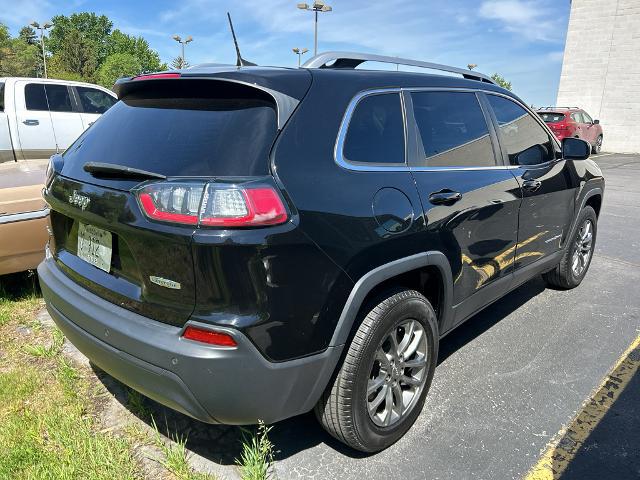 2019 Jeep Cherokee Latitude Plus 4x4