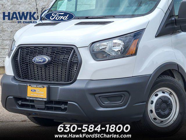 2024 Ford Transit-350 Passenger Van XL