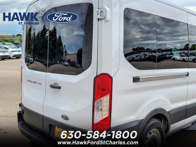 2024 Ford Transit-350 Passenger Van XL