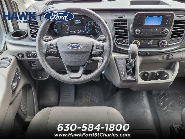2024 Ford Transit-350 Passenger Van XL