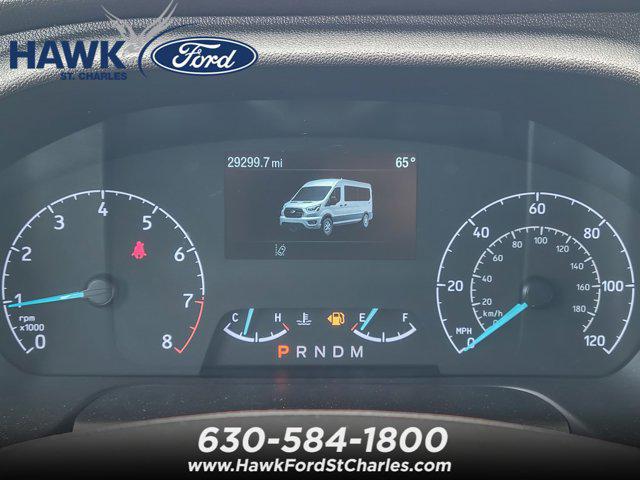 2024 Ford Transit-350 Passenger Van XL