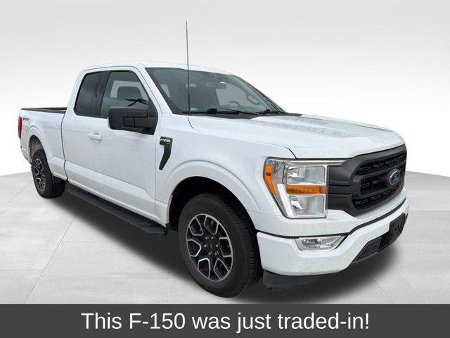 2021 Ford F-150 XLT for sale in Wichita, KS