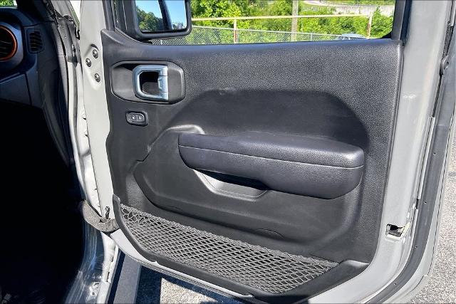 2021 Jeep Gladiator Sport