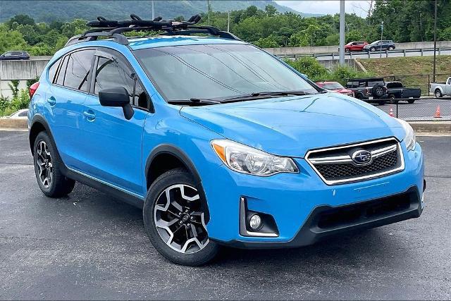 2017 Subaru Crosstrek 2.0i