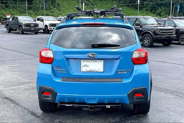 2017 Subaru Crosstrek 2.0i
