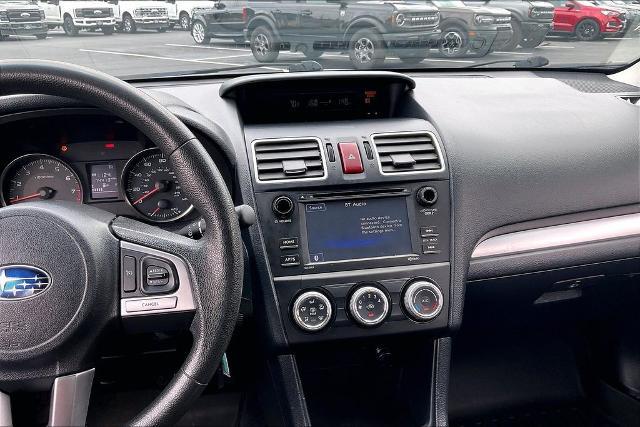 2017 Subaru Crosstrek 2.0i