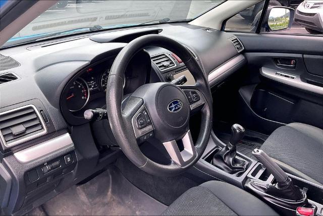 2017 Subaru Crosstrek 2.0i