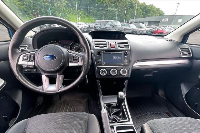 2017 Subaru Crosstrek 2.0i