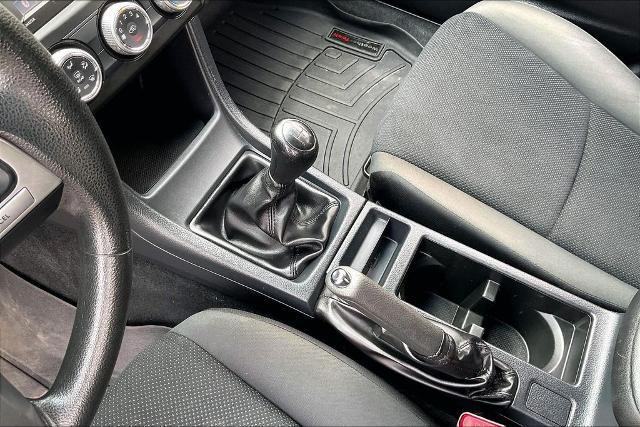 2017 Subaru Crosstrek 2.0i